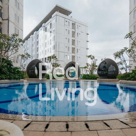 Redliving Apartemen Bassura City - Vina Tan Tower Flamboyan Jakarta Eksteriør billede