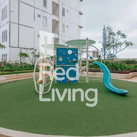 Redliving Apartemen Bassura City - Vina Tan Tower Flamboyan Jakarta Eksteriør billede