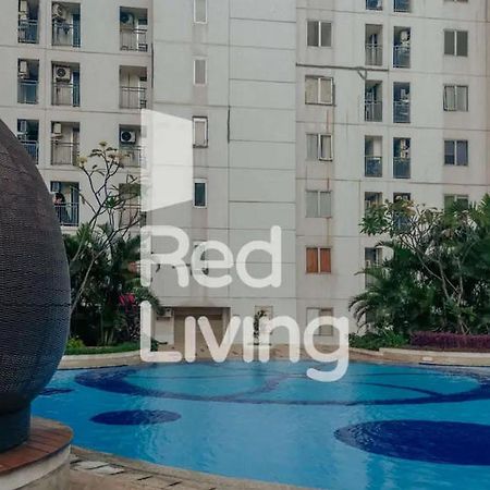 Redliving Apartemen Bassura City - Vina Tan Tower Flamboyan Jakarta Eksteriør billede