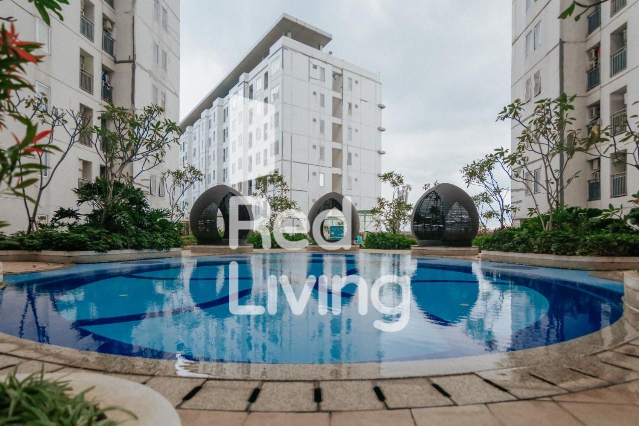Redliving Apartemen Bassura City - Vina Tan Tower Flamboyan Jakarta Eksteriør billede