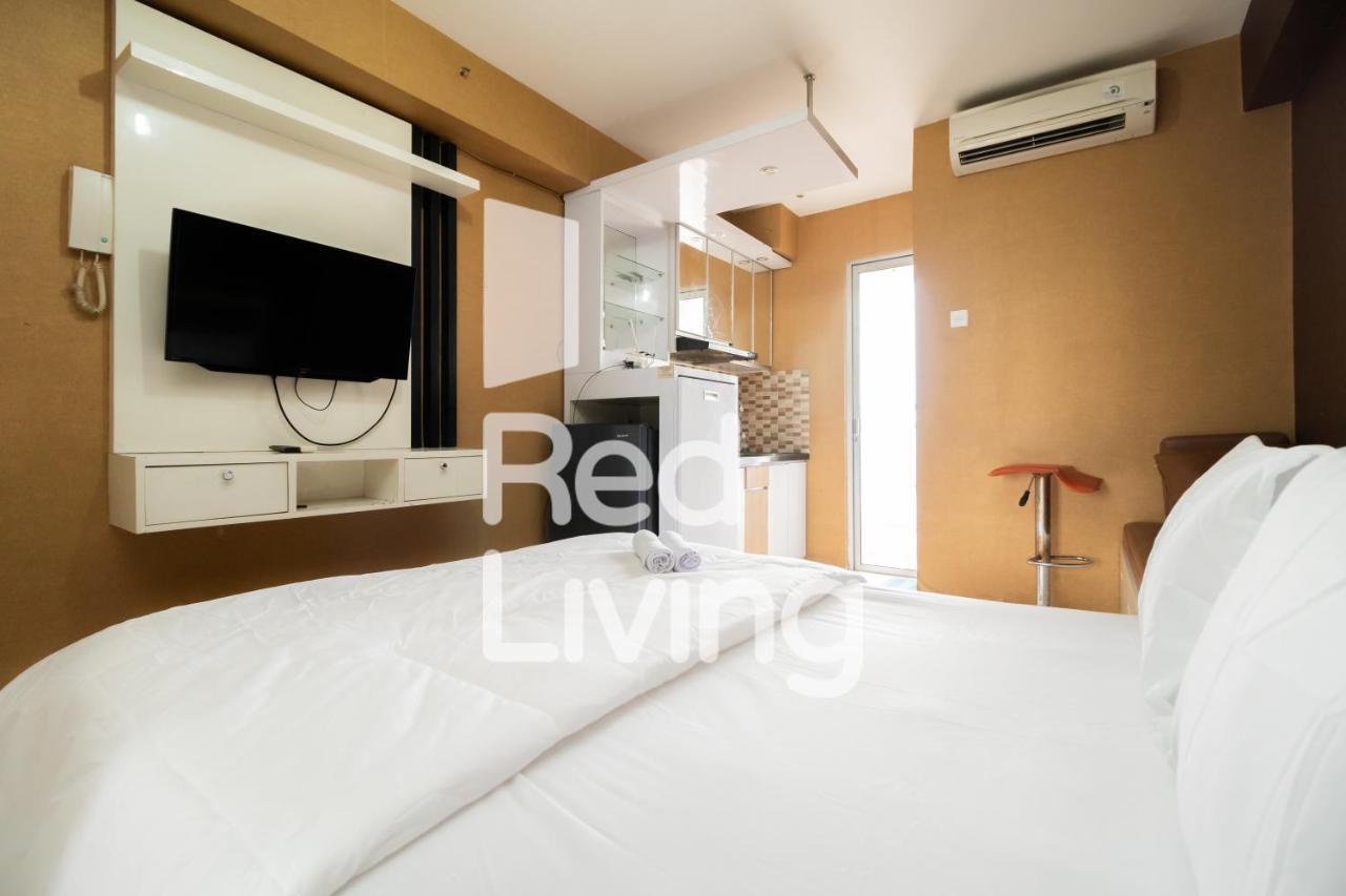 Redliving Apartemen Bassura City - Vina Tan Tower Flamboyan Jakarta Eksteriør billede