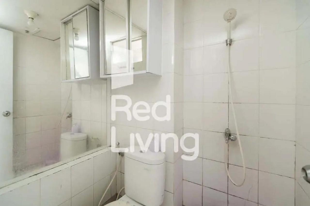 Redliving Apartemen Bassura City - Vina Tan Tower Flamboyan Jakarta Eksteriør billede
