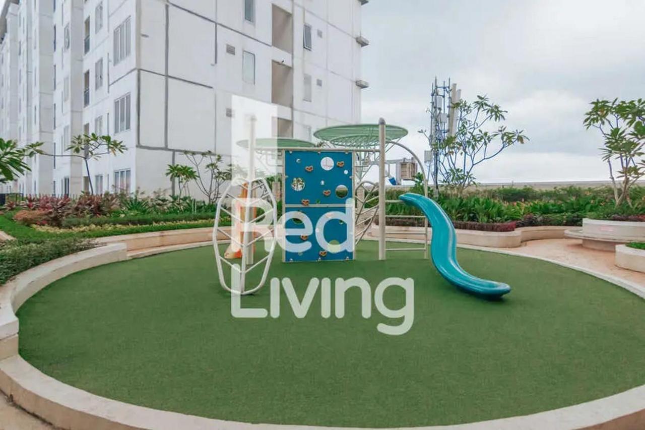 Redliving Apartemen Bassura City - Vina Tan Tower Flamboyan Jakarta Eksteriør billede