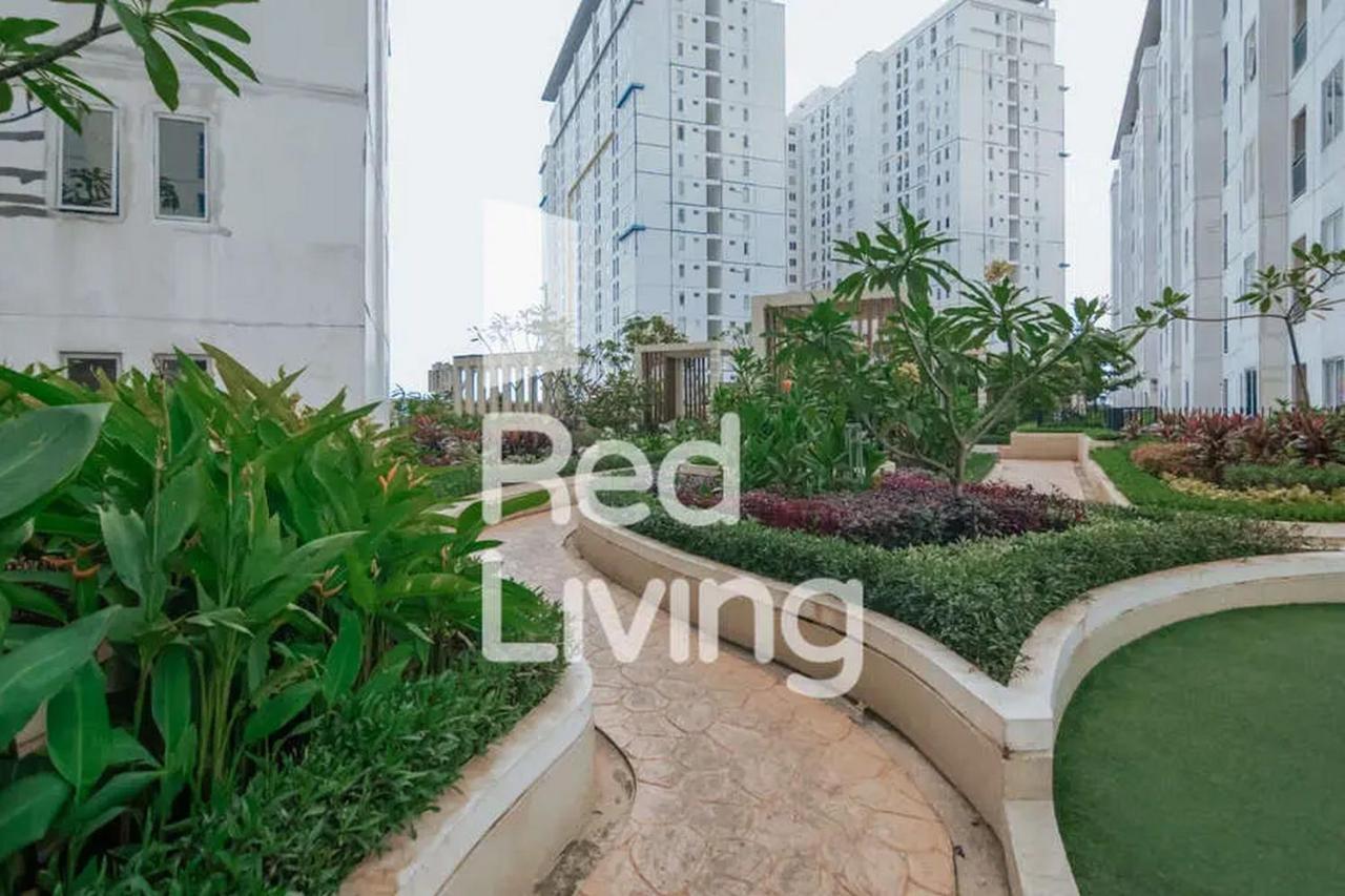 Redliving Apartemen Bassura City - Vina Tan Tower Flamboyan Jakarta Eksteriør billede