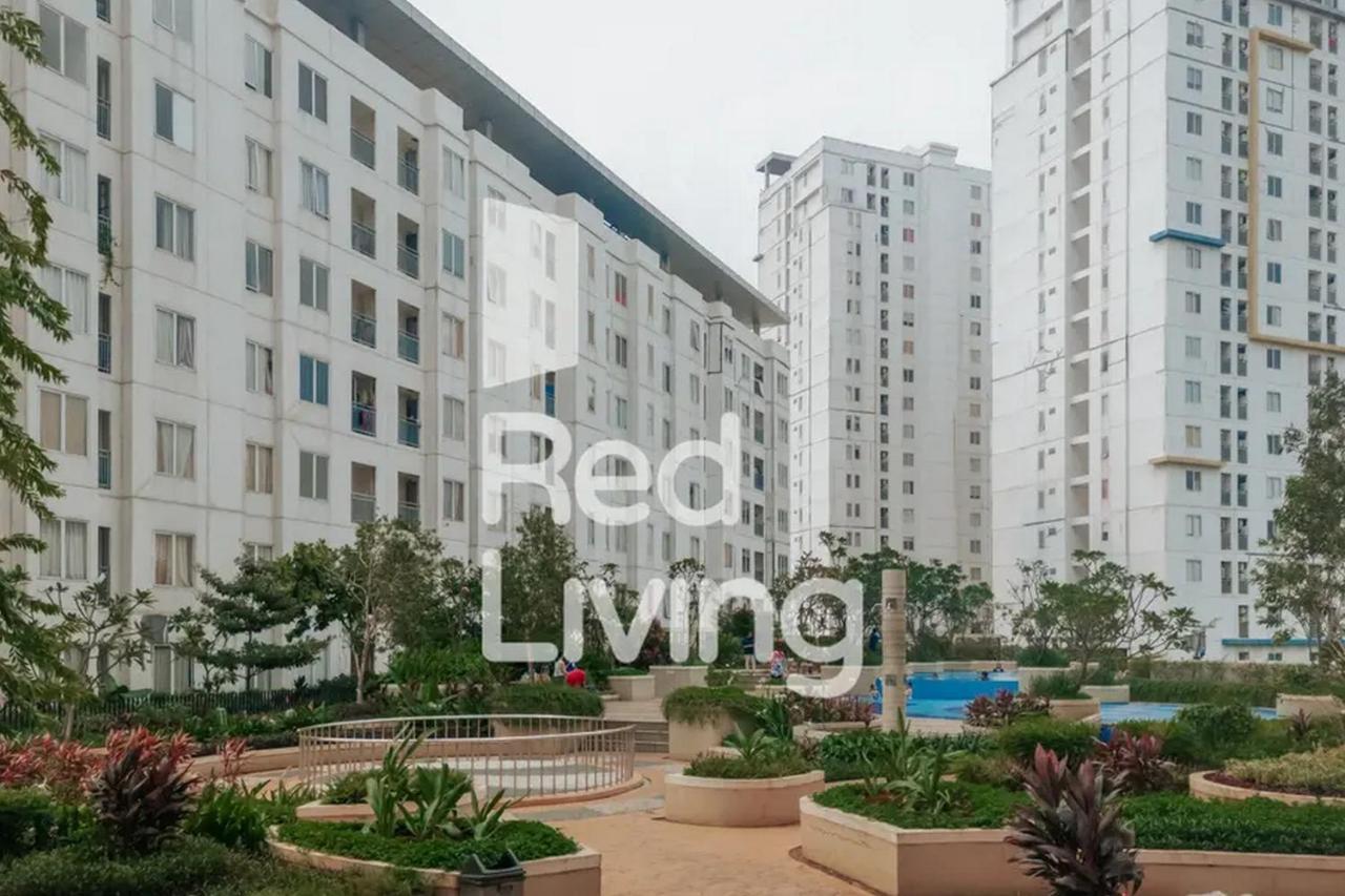 Redliving Apartemen Bassura City - Vina Tan Tower Flamboyan Jakarta Eksteriør billede